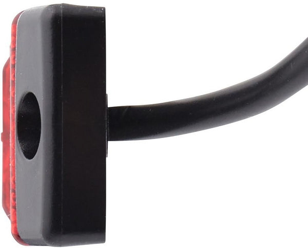 Hella LED - Schluss-Rückstrahler-Leuchte