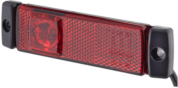 Hella LED - Schluss-Rückstrahler-Leuchte