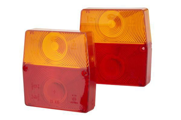 Hella Lichtscheibe