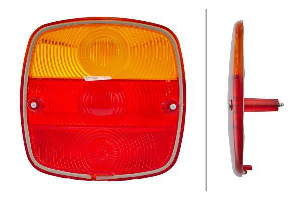 Hella Lichtscheibe