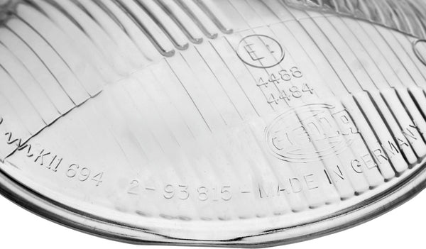 Hella Lichtscheibe 136 mm