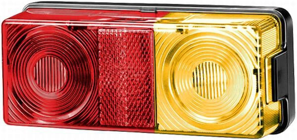 Hella Lichtscheibe