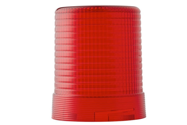 Hella Lichtscheibe für Rundumleuchte rot