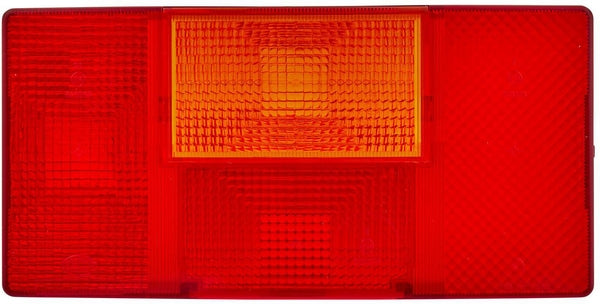 Hella Lichtscheibe links