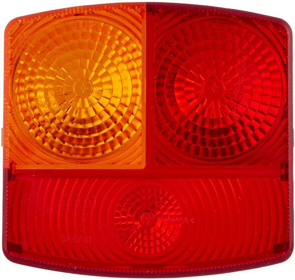 Hella Lichtscheibe links