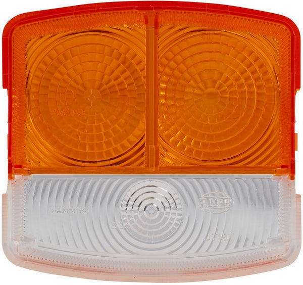 Hella Lichtscheibe links