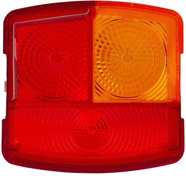 Hella Lichtscheibe links