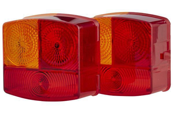 Hella Lichtscheibe links