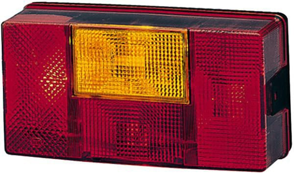Hella Lichtscheibe links