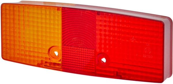 Hella Lichtscheibe links