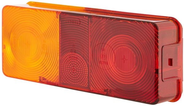 Hella Lichtscheibe links