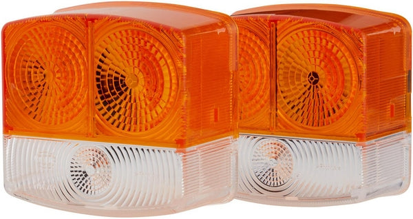 Hella Lichtscheibe links