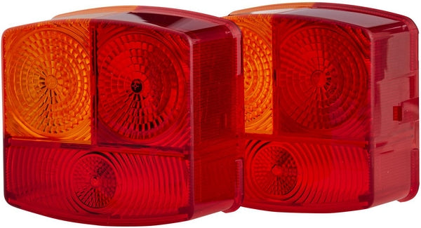 Hella Lichtscheibe links