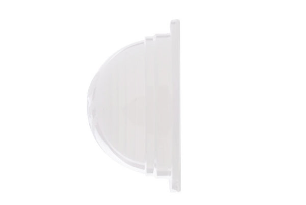 Hella Lichtscheibe milchweiß