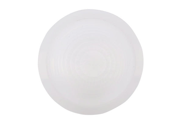 Hella Lichtscheibe milchweiß