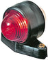 Hella Lichtscheibe milchweiß