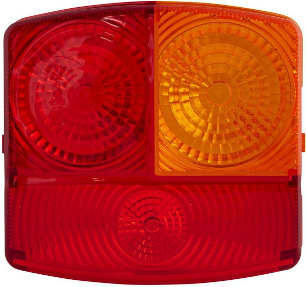 Hella Lichtscheibe rechts