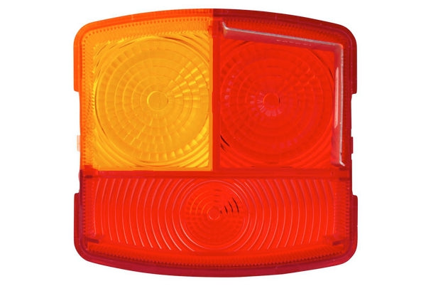 Hella Lichtscheibe rechts