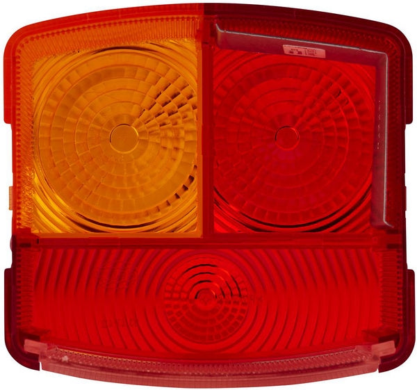 Hella Lichtscheibe rechts