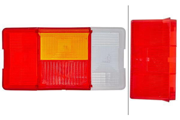 Hella Lichtscheibe rechts