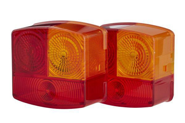 Hella Lichtscheibe rechts