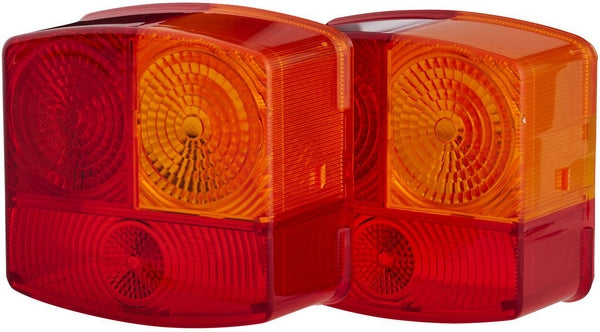 Hella Lichtscheibe rechts
