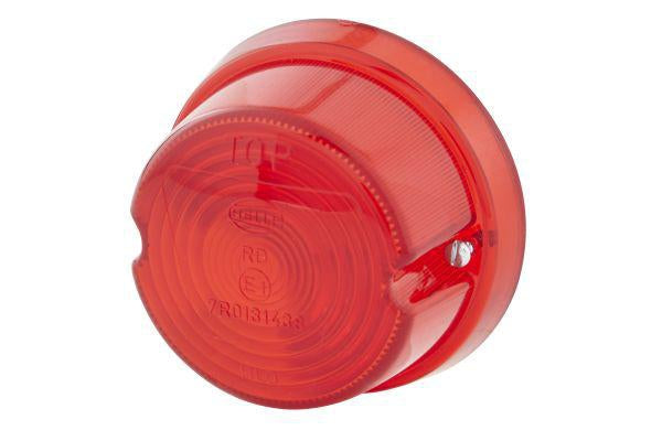 Hella Lichtscheibe rot