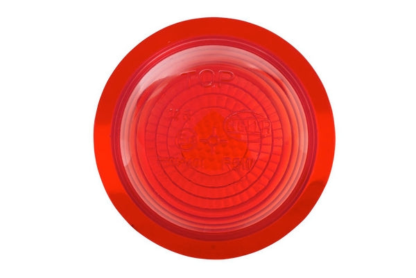 Hella Lichtscheibe rot