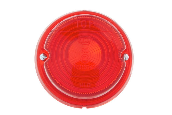 Hella Lichtscheibe rot
