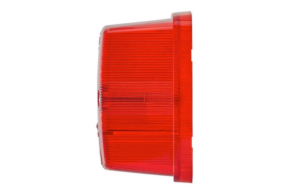 Hella Lichtscheibe rot