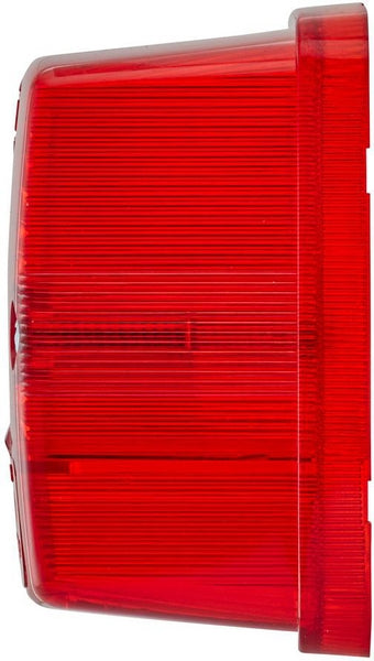 Hella Lichtscheibe rot