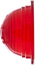 Hella Lichtscheibe rot