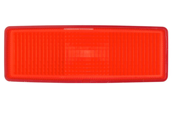 Hella Lichtscheibe rot