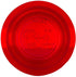Hella Lichtscheibe rot