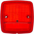 Hella Lichtscheibe rot