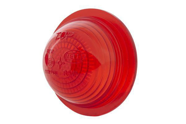 Hella Lichtscheibe rot