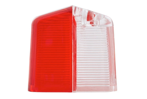 Hella Lichtscheibe rot/weiss