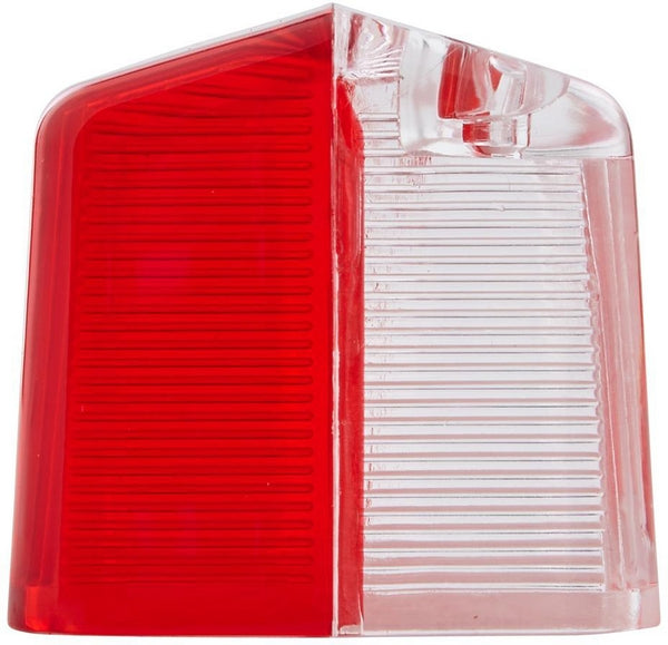 Hella Lichtscheibe rot/weiss