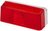 Hella Lichtscheibe rot/weiss