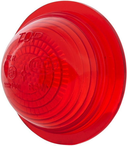 Hella Lichtscheibe rot