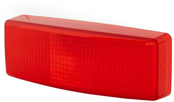 Hella Lichtscheibe rot