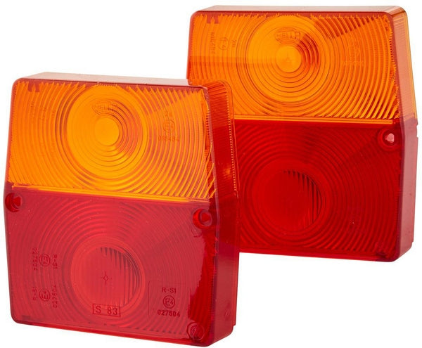 Hella Lichtscheibe