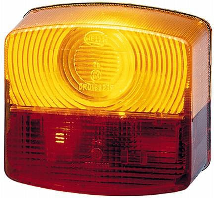 Hella Lichtscheibe