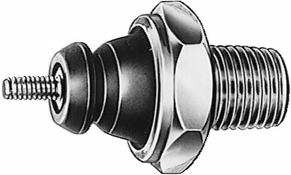 Hella Öldruckschalter, 12V, 1/4in, 1-polig, Öffner