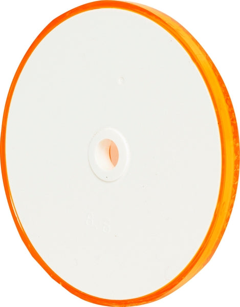 Hella Orangefarbener Reflektor Ø 60mm
