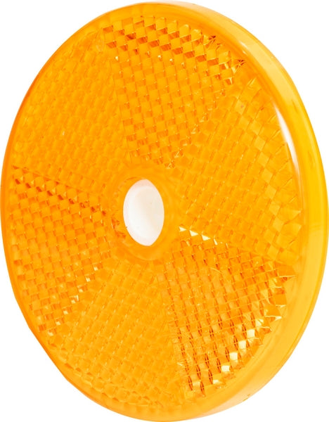 Hella Orangefarbener Reflektor Ø 60mm