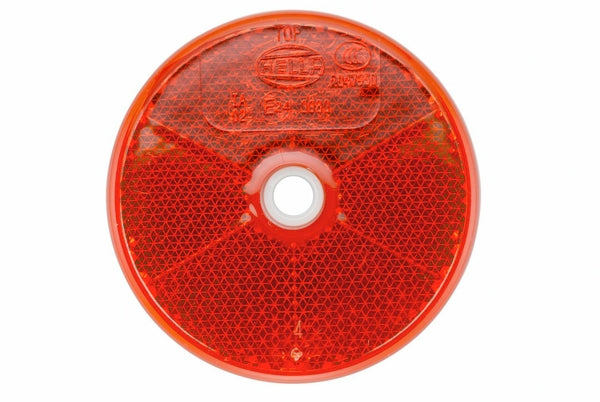 Hella Reflektor rot