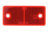 Hella Reflektor rot