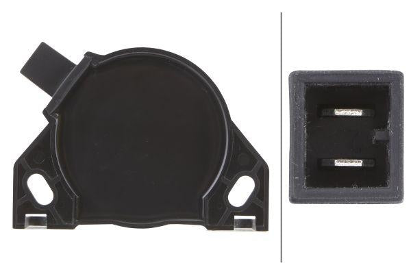Hella Rückfahralarm
