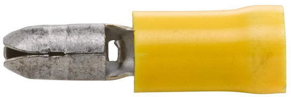 Hella Rundstecker gelb 4-6 mm²